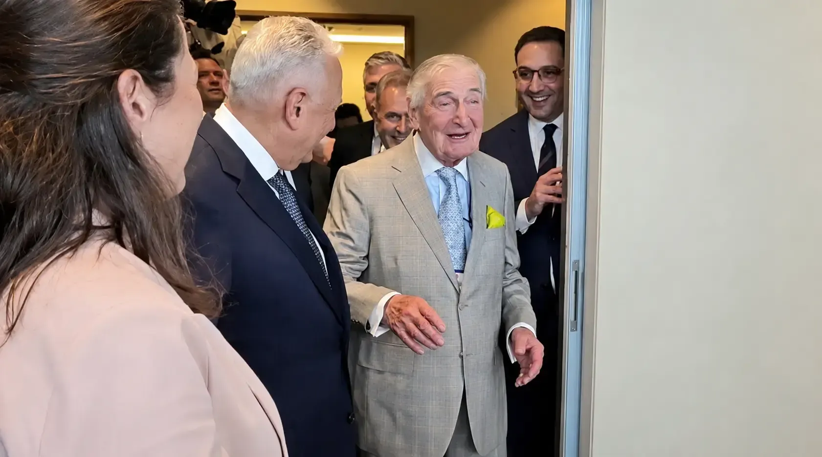 AKP'den Rahmi Koç için 'U' dönüşü