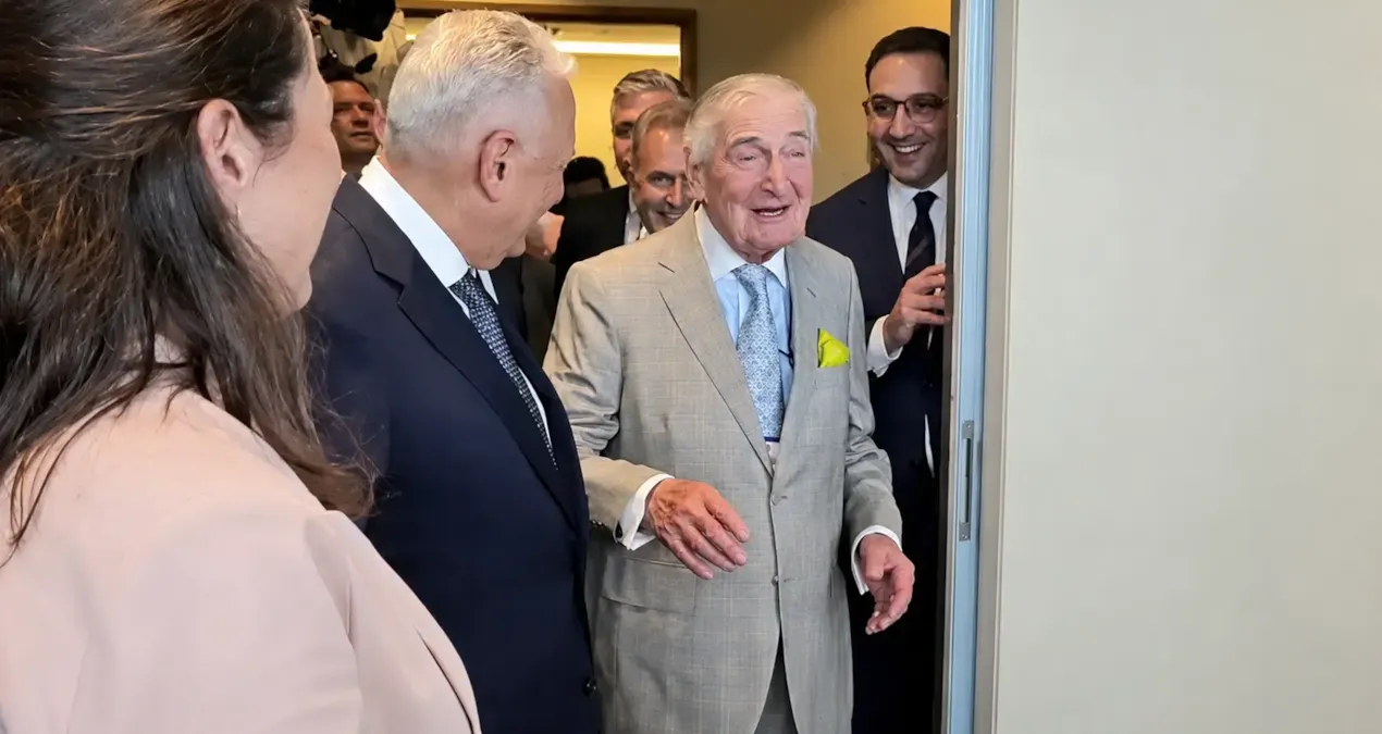 AKP'den Rahmi Koç için 'U' dönüşü