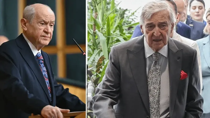 Bahçeli'den Rahmi Koç açıklaması: Soruşturma yanlıştır