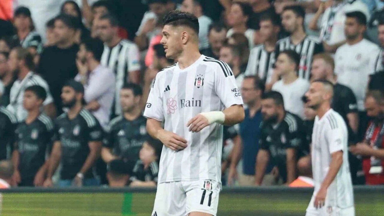 Amedspor Beşiktaş'ın yıldızını kadrosuna katıyor