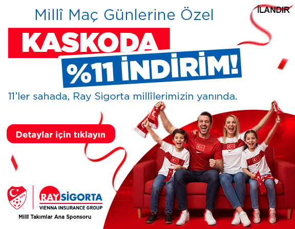 Ray Sigorta Desktop+Mobil Manşet Advertorial 20 Haziran'26