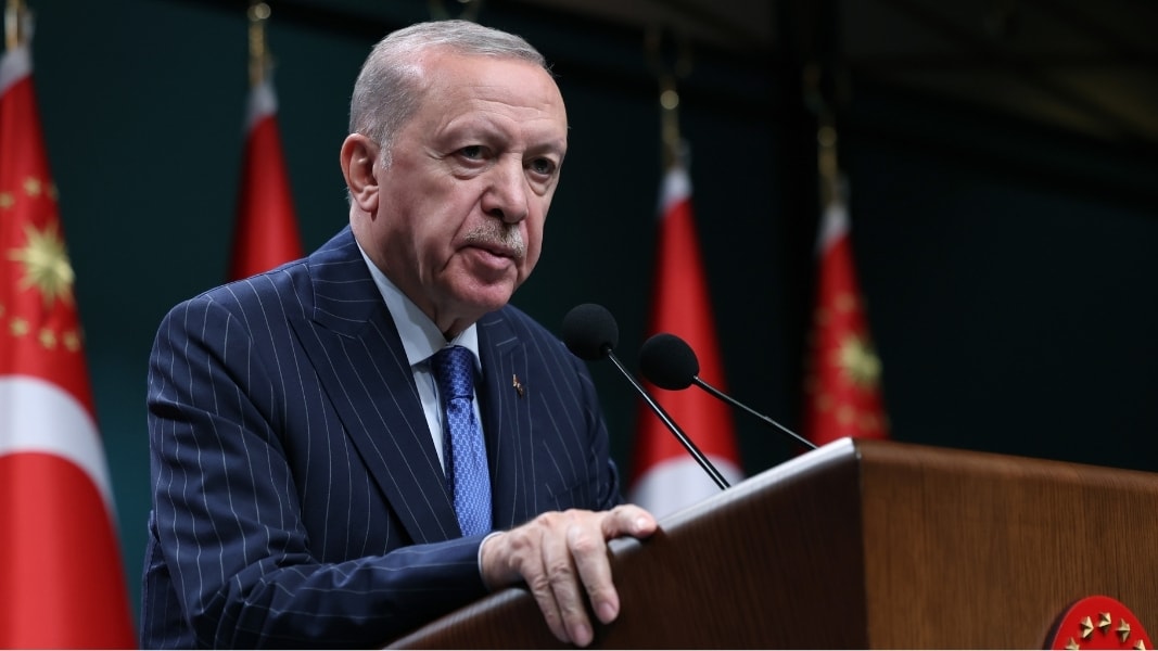 Erdoğan duyurdu: NATO Parlamenter Zirvesi İstanbul'da yapılacak