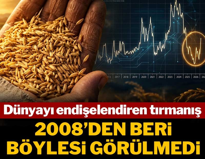 Dünyayı endişelendiren tırmanış: 2008'den beri böylesi görülmedi