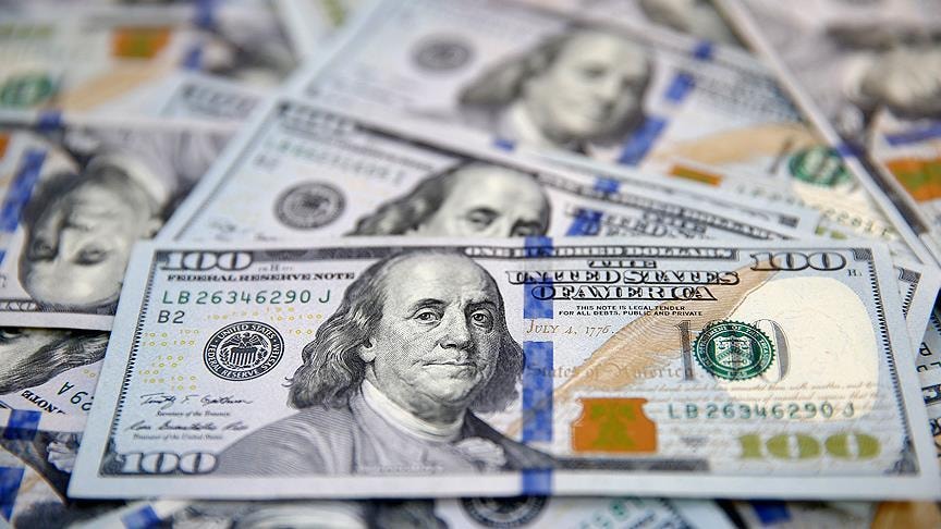 Saatler içinde milyarlarca dolar buhar oldu