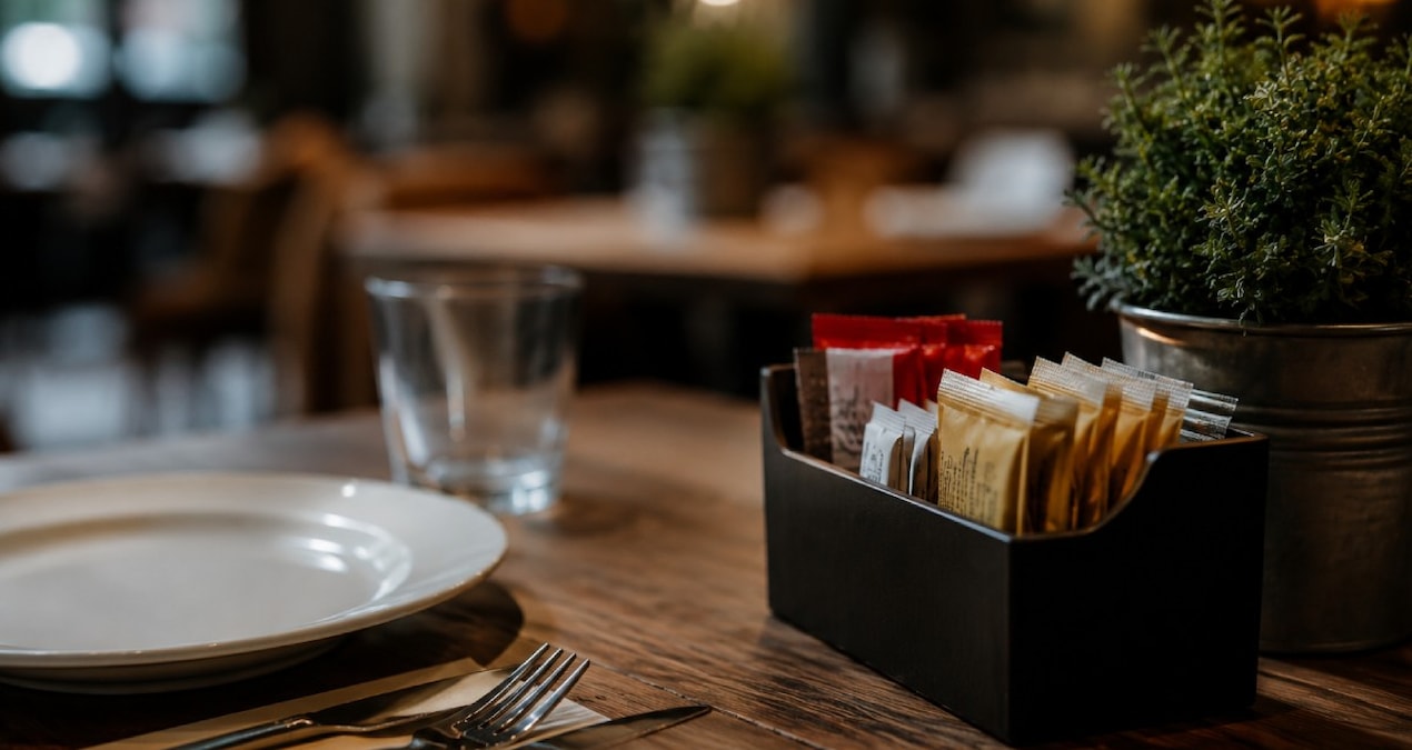 Restoranlarda yeni dönem başlıyor: Masalarda artık bunlar olmayacak