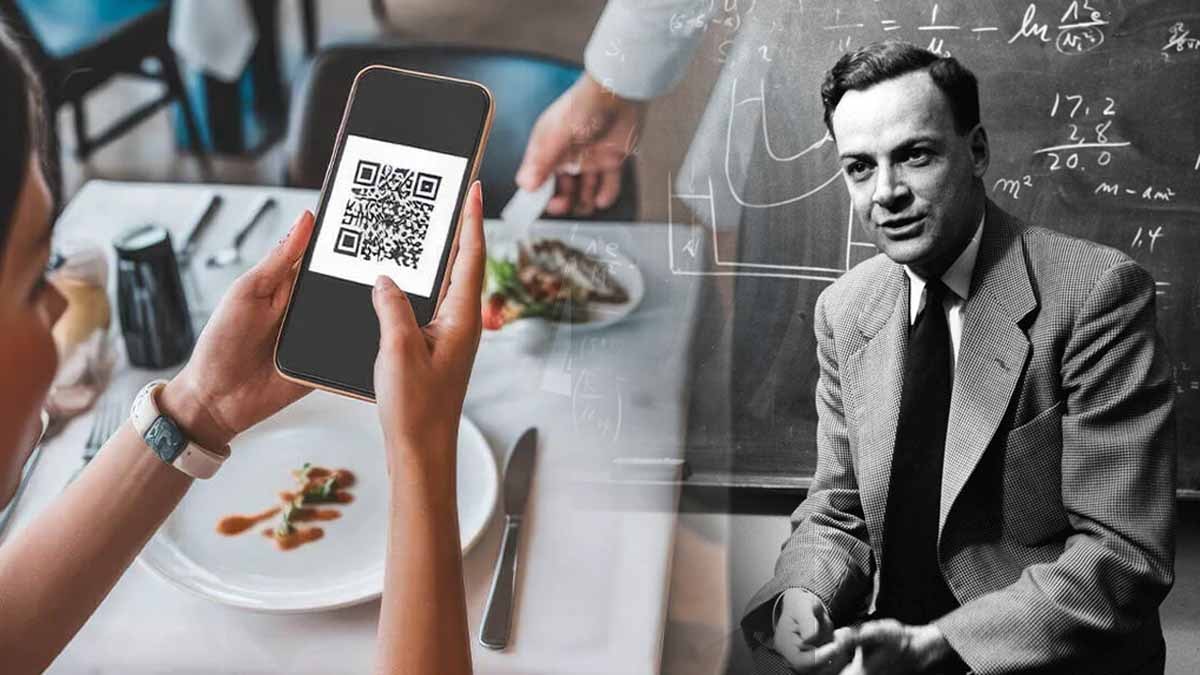 Restorantta yemek seçemiyorsanız bu formülü uygulayın: Nobel Ödüllü Fizikçi 50 yıl önce vermişti
