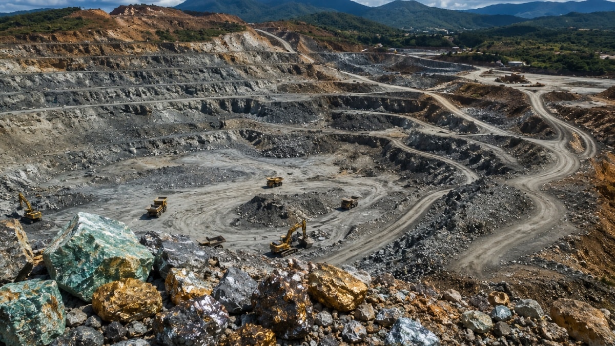 150 milyon tonluk dev rezerv bulundu: Ülkenin kaderi değişebilir
