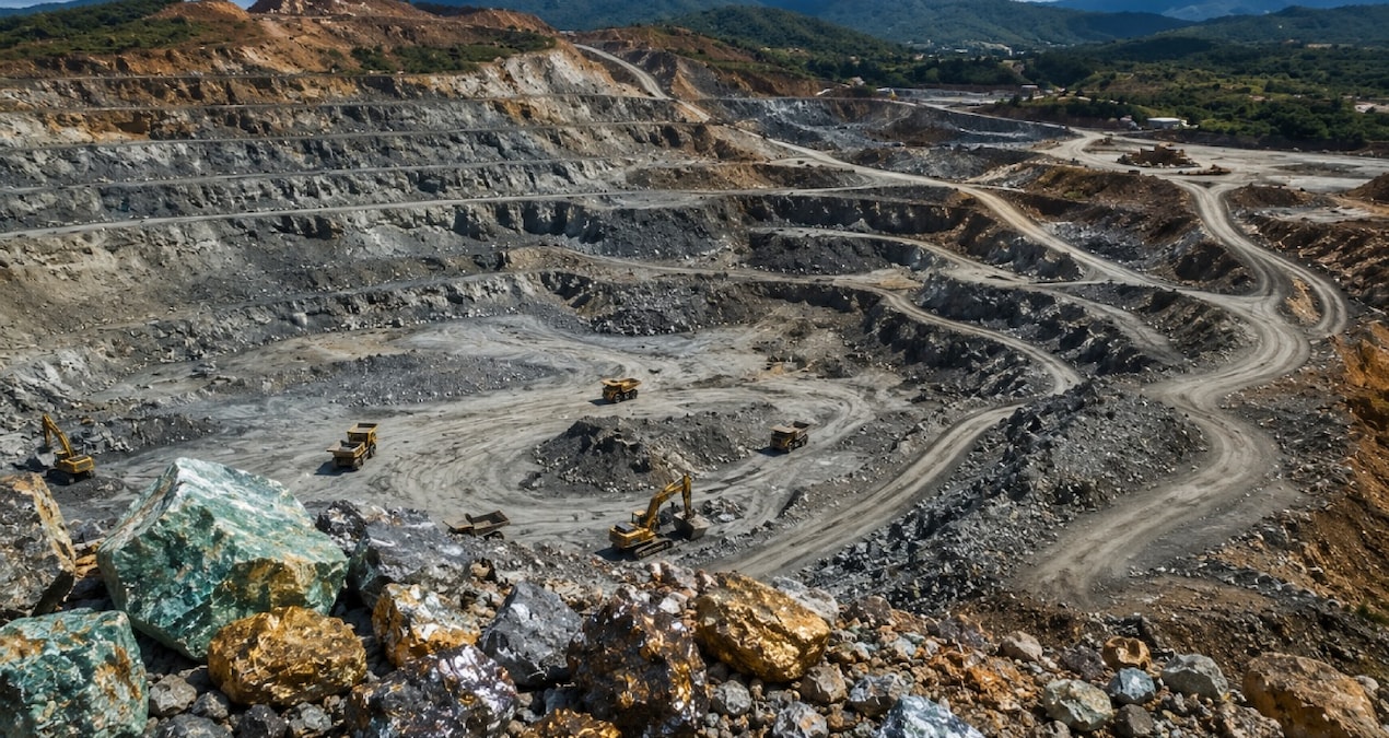 150 milyon tonluk dev rezerv bulundu: Ülkenin kaderi değişebilir