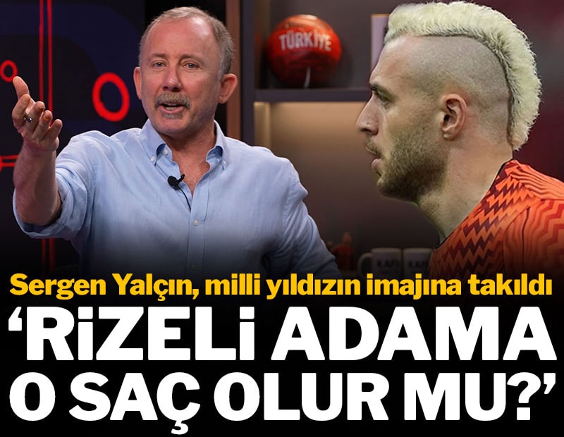 Sergen Yalçın’dan Montella’ya olay sözler! ‘Ne başarısı var’