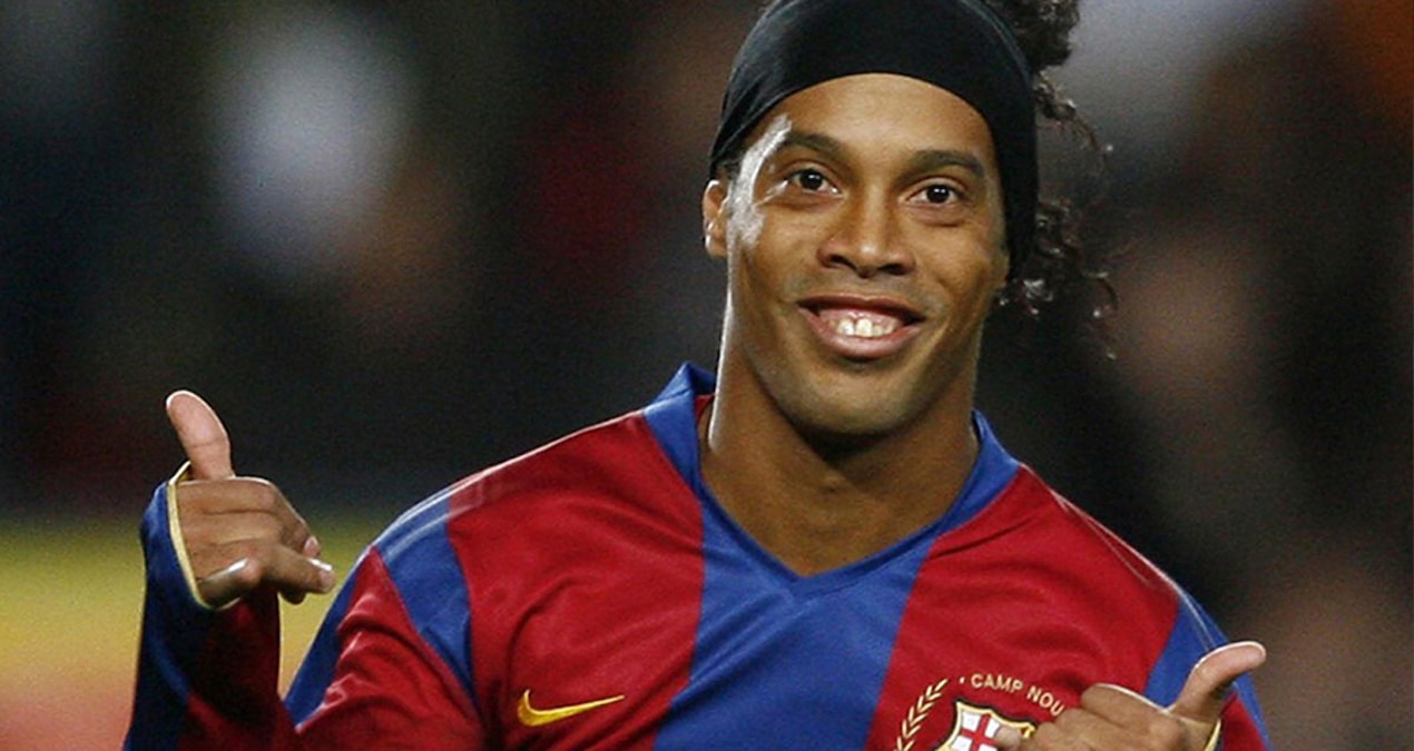 Futbol efsanesi Ronaldinho yeni albüm çıkardı: Türkiye'den de bir isim var