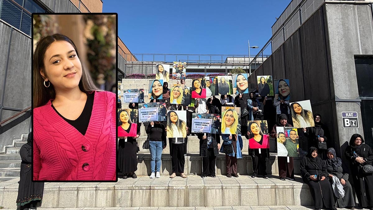 Çatışma ortasında kalan Rümeysa'nın cinayetine 13 sanığa ağırlaştırılmış müebbet hapis istendi