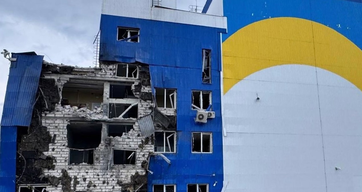 Rusya'dan Çernobil Yakınlarına Nükleer Saldırı: Dünya Teyakkuzda! kapak görseli