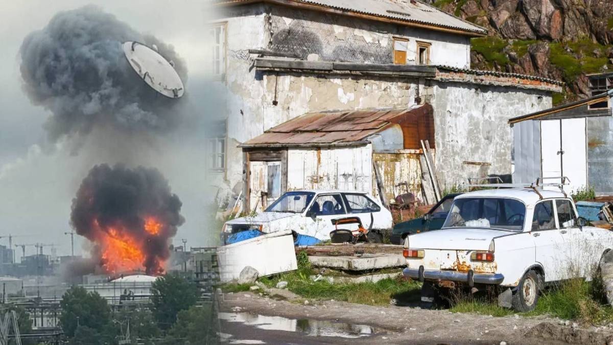 Rafinerileri bir bir patlayan petrol zengini ülkede kota ile yakıt satışı başladı