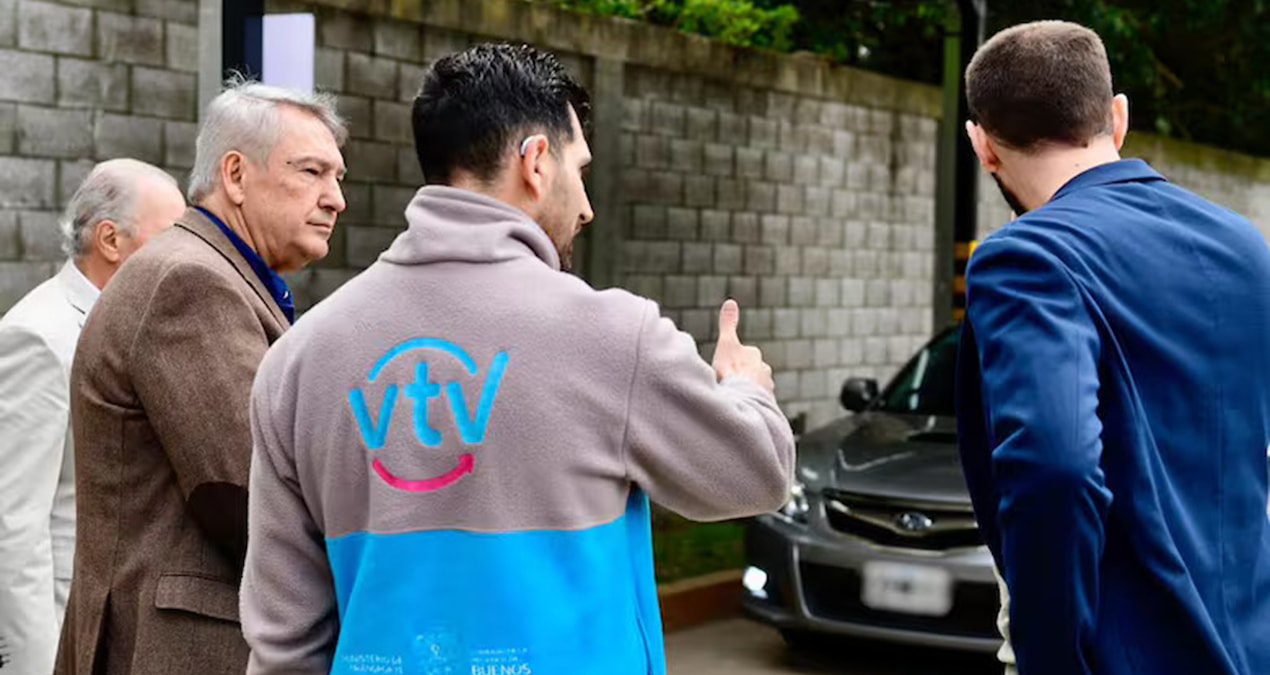 Arjantinli ortak rüşvetçi çıktı