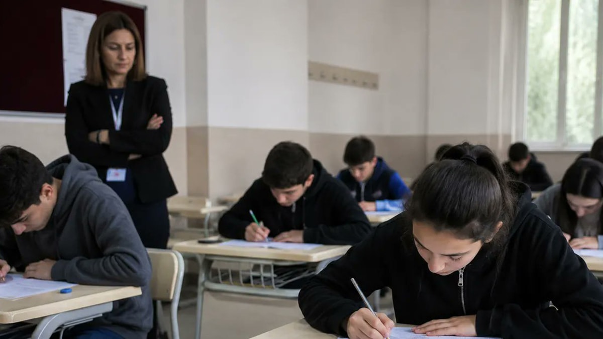 YKS’de gözetmen ‘tasarrufu’