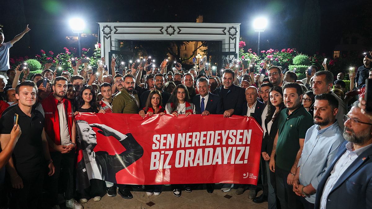'Kıyamet senaryomuz hazır'