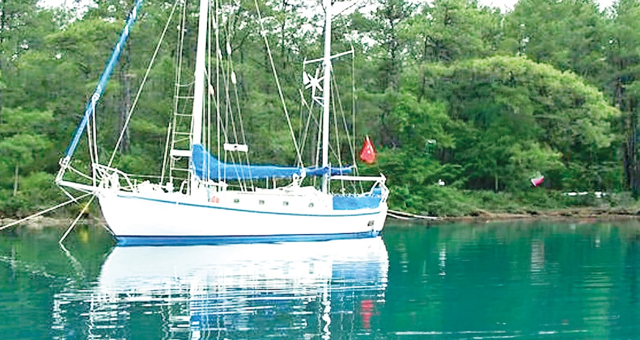 Denizde kaptan krizi
