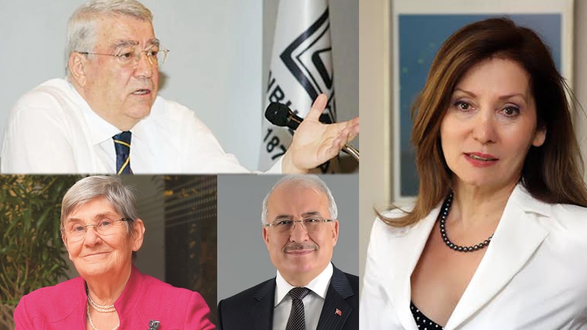 Tuzağa vekil de düşüyor profesör de