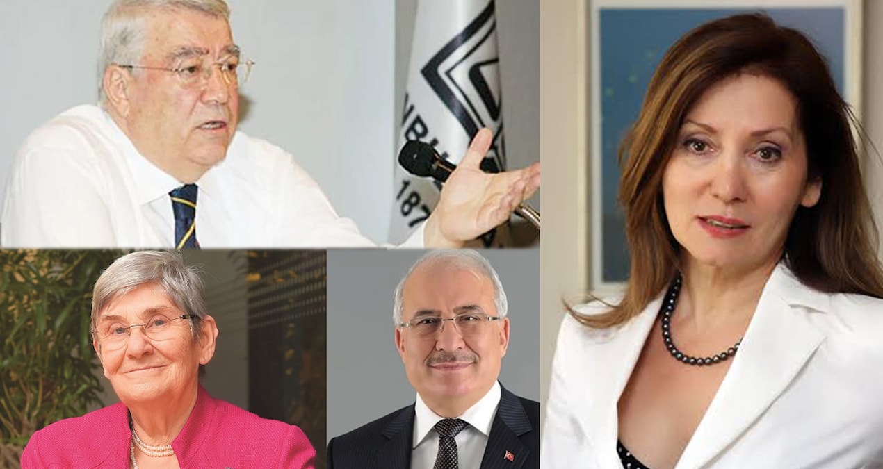 Tuzağa vekil de düşüyor profesör de