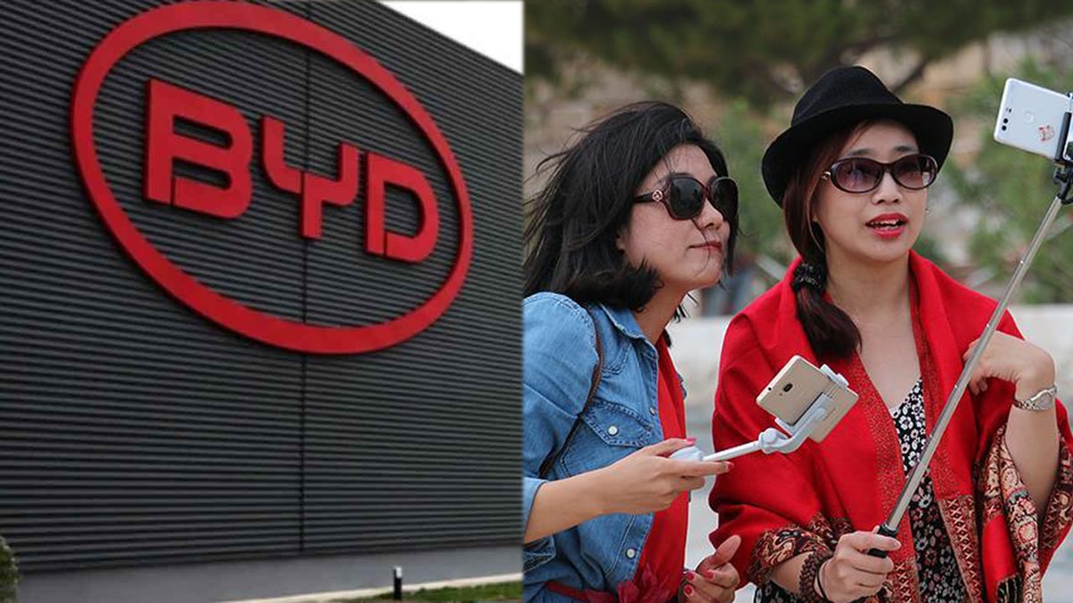 Çin’den yediğimiz 3. kazık BYD oldu