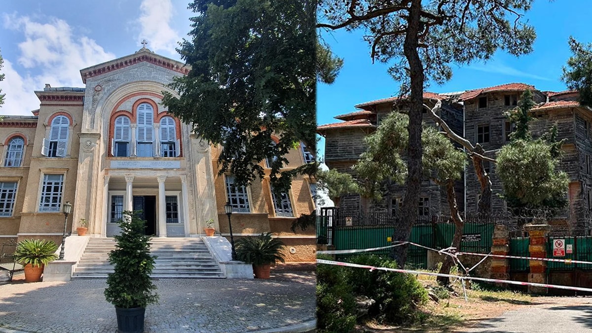 Papaz okulu açılıyor yetimhane yapılıyor