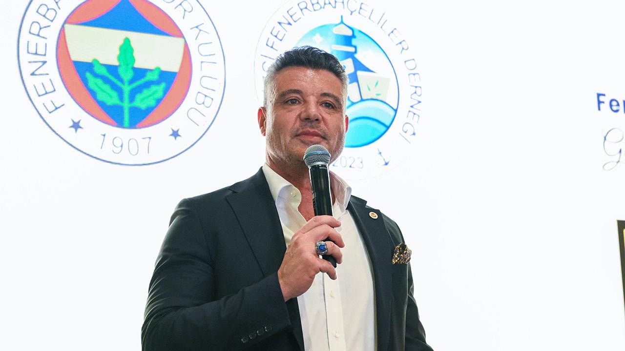 Son dakika.. Fenerbahçe Spor Kulübü Başkanı Sadettin Saran'a hapis cezası