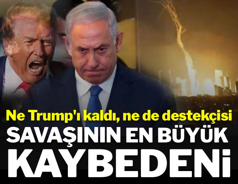 İran-ABD savaşının en büyük kaybedeni