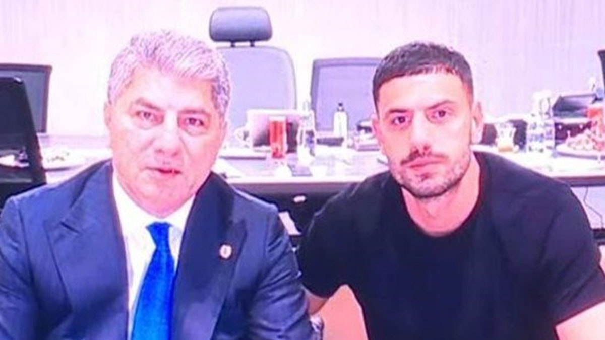 Hakan Safi'nin transferini açıkladığı milli yıldızın kulübünden şok mesaj