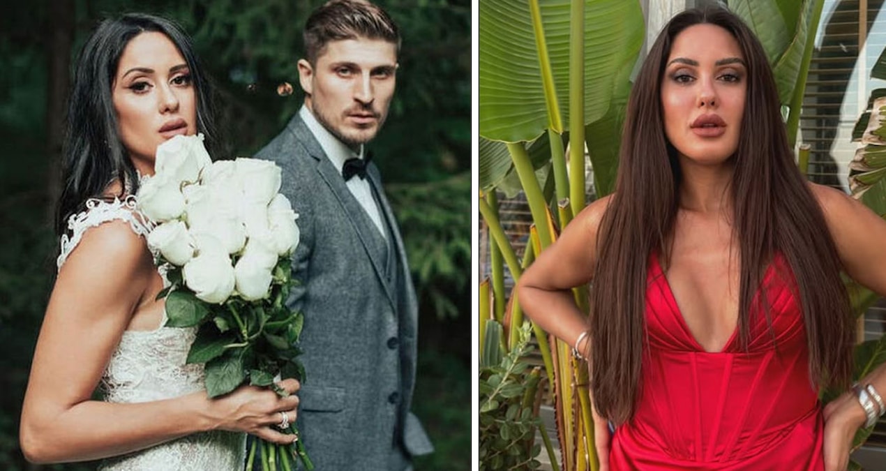Boşanmanın arkasından Kızılcık Şerbeti çıktı: Survivor Sahra'dan eski eşiyle ilgili ihanet iddiası