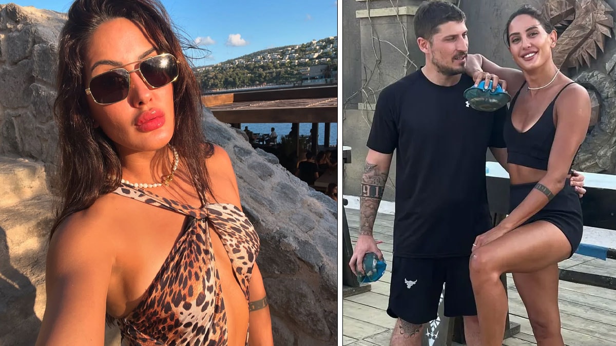 Survivor Sahra mesajları paylaştı: ''Ofise gelip ilişkiye başlamışlar''