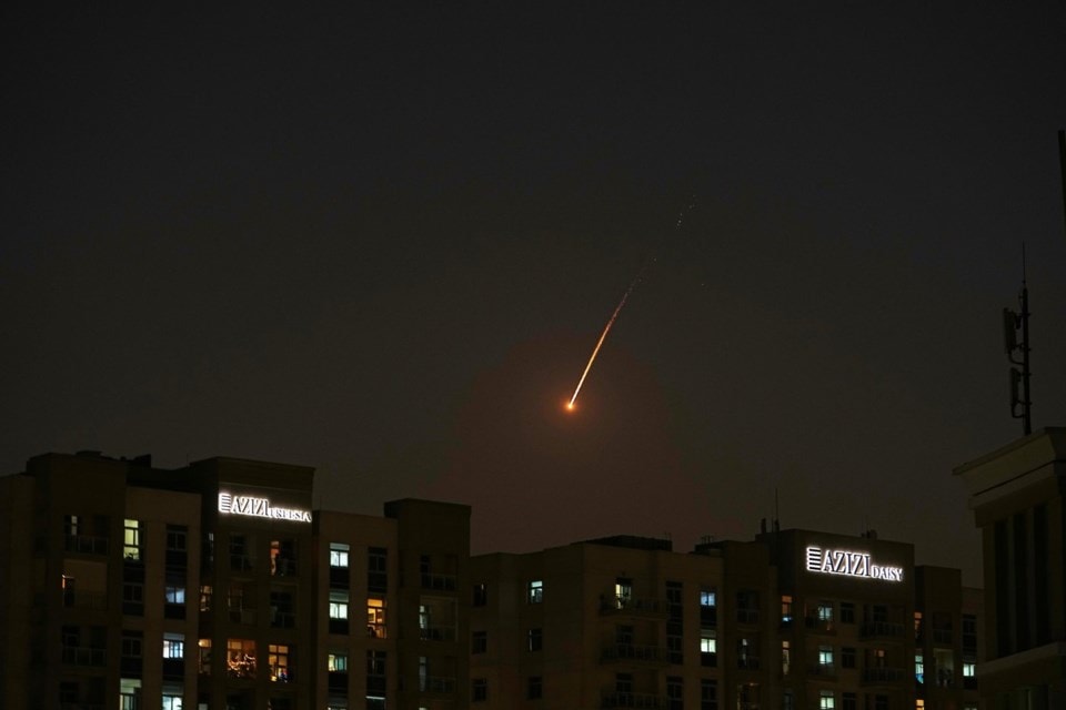 Ateşkes bozuldu! ABD'den İran'a ağır bombardıman