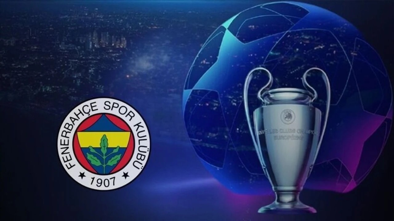Fenerbahçe'nin Şampiyonlar Ligi’ndeki rakibi belli oldu