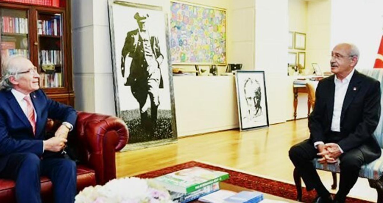 Ünlü Ressam'dan Butlan tepkisi: Verdiği Atatürk tablosunu geri aldı