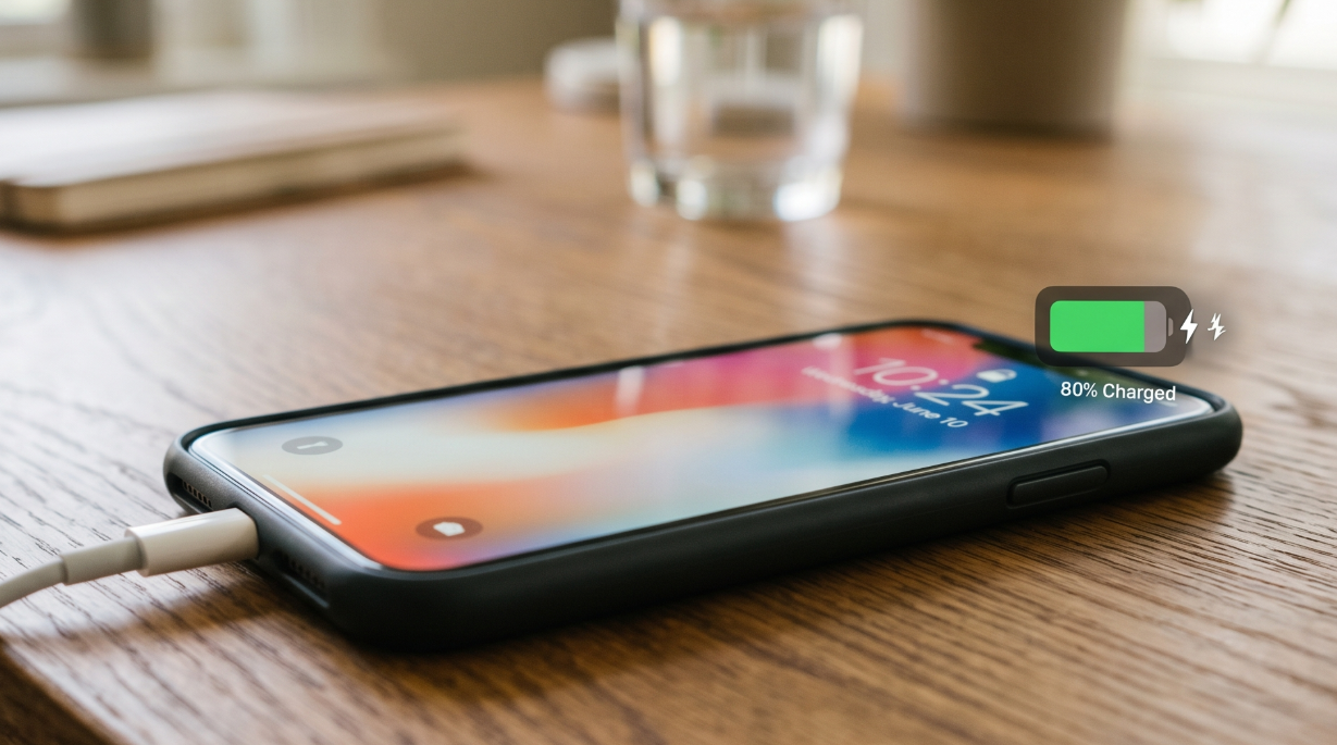 Telefonundan bu ayarı yapmayanların şarjı yüzde 80'de kalıyor