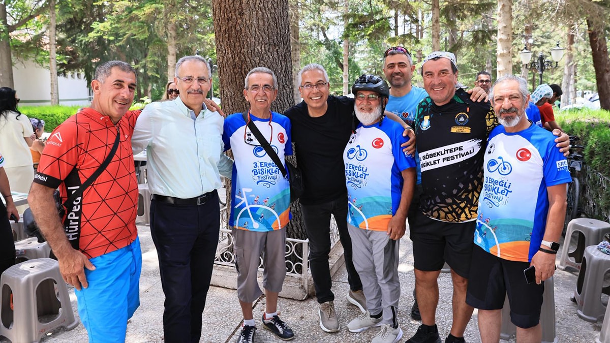 Ereğli’de kültür ve spor bir arada