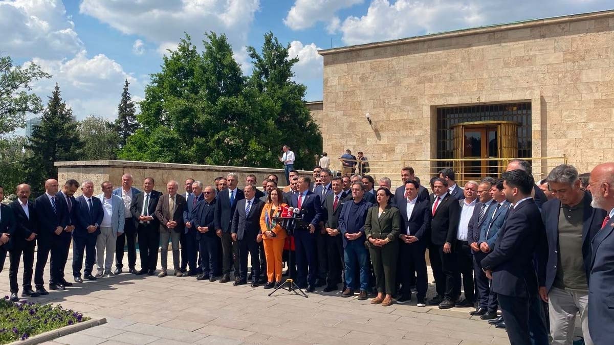 İhraç edilen vekillerden sonra sıra CHP il başkanlarında