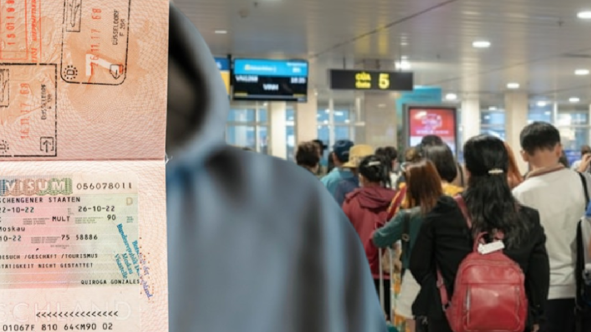 Schengen'de yeni dönem: Saatlerce beklememek için bu ülkeler tercih ediliyor
