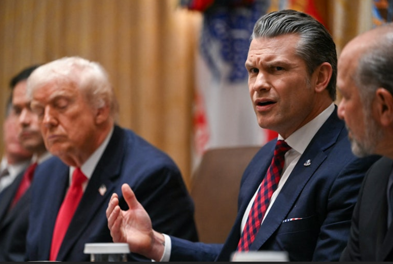 İran ile atılan imza, Trump'ın kabinesini ikiye böldü