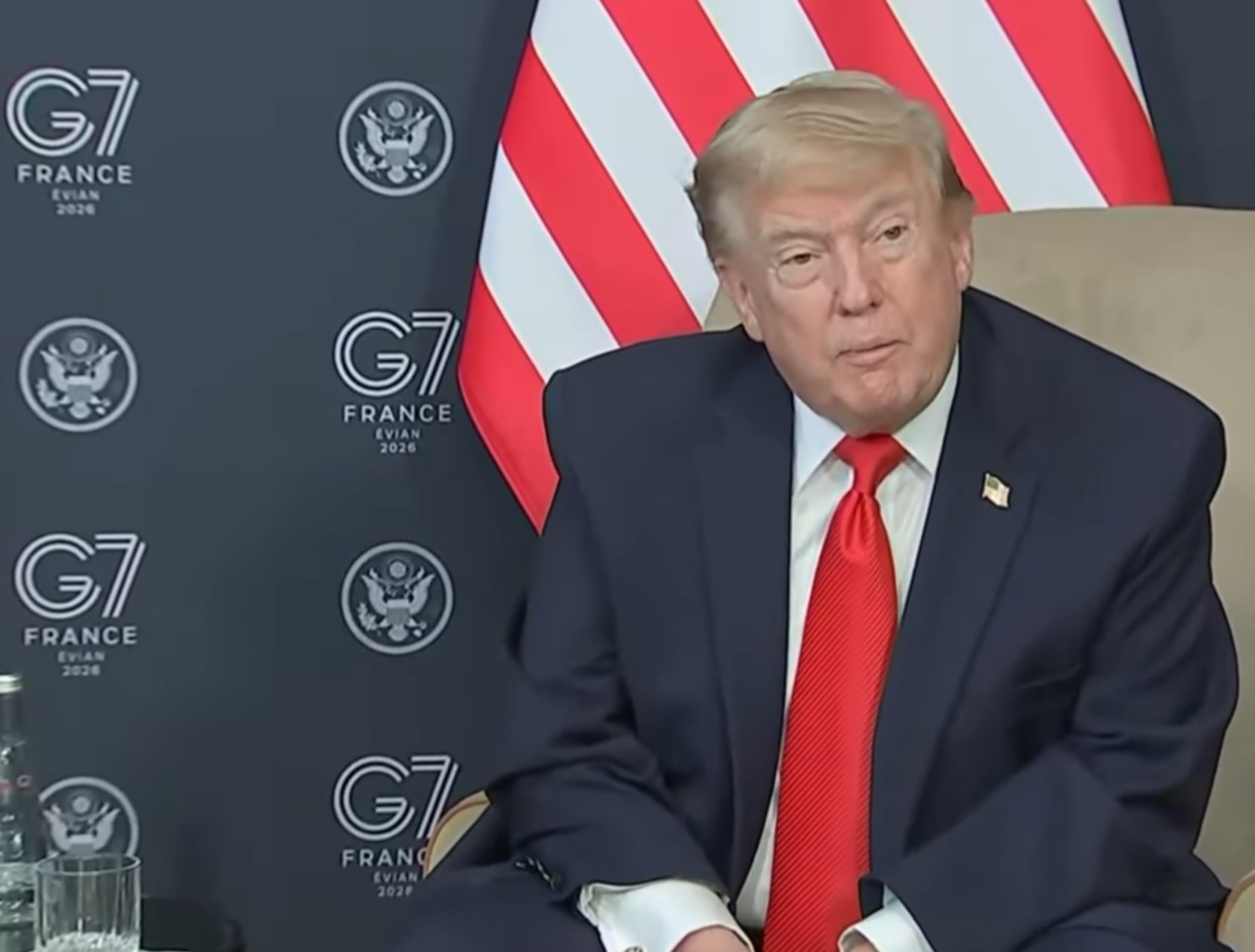 Trump: İran Türkiye'yi vuracaktı