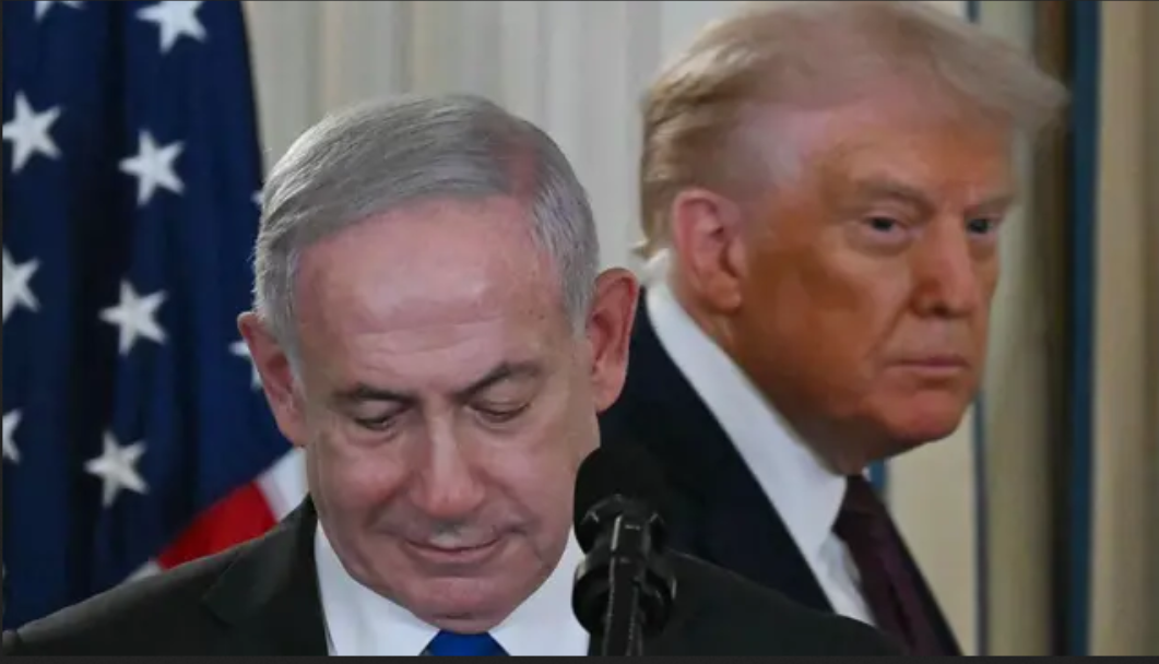 Netanyahu sonunda Trump'ı bıktırdı