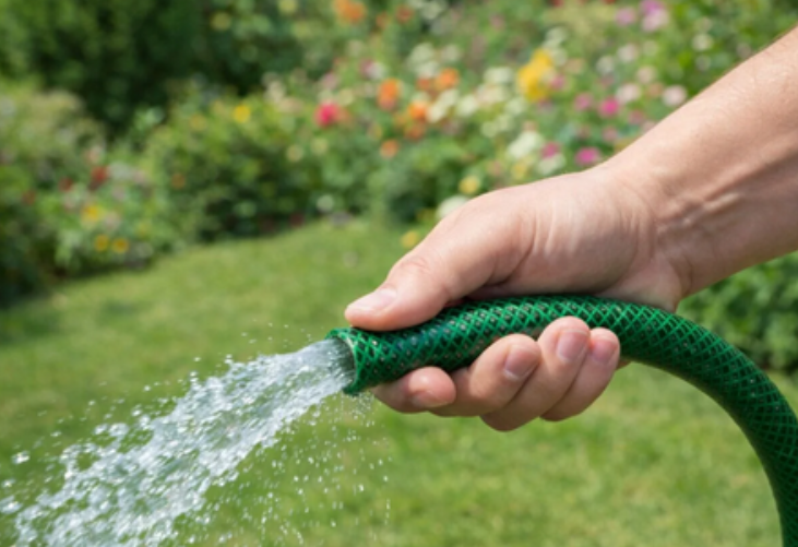 Ülkede plastik hortum kullanmak yasaklandı: Sebebi 'yok artık' dedirtti