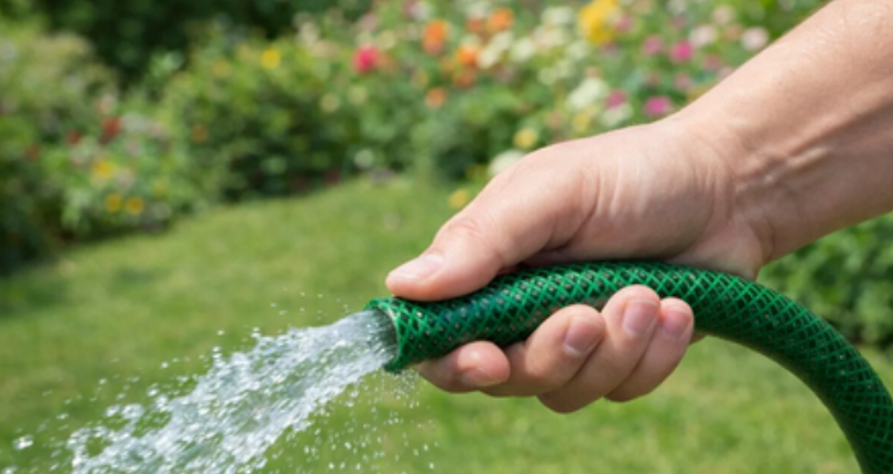 Ülkede plastik hortum kullanmak yasaklandı: Sebebi 'yok artık' dedirtti