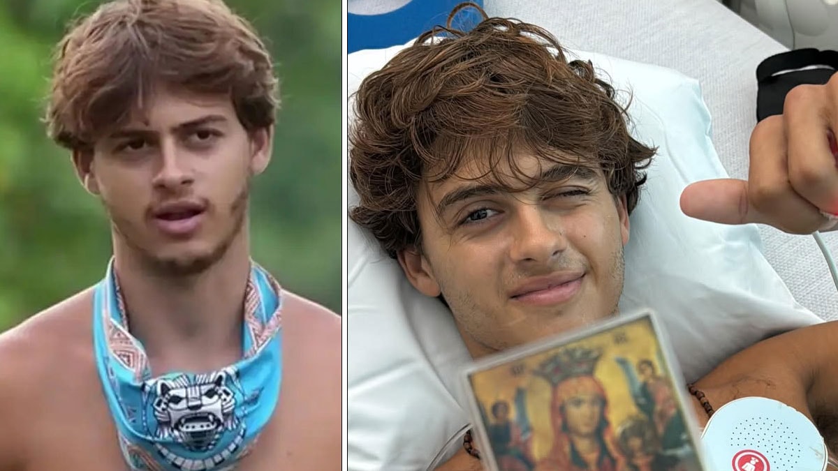 Tekne kazasında bir ayağı kopmuştu: İşte Survivor yarışmacısının son hali