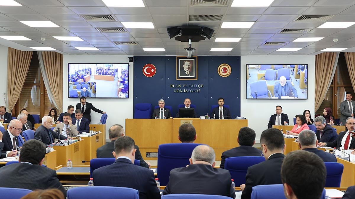 TBMM'de Sayıştay Başkanlığı için iki adayı belirledi