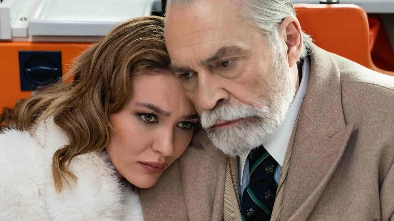Maliyet engeline takıldı: Haluk Bilginerli dizi için beklenmedik karar