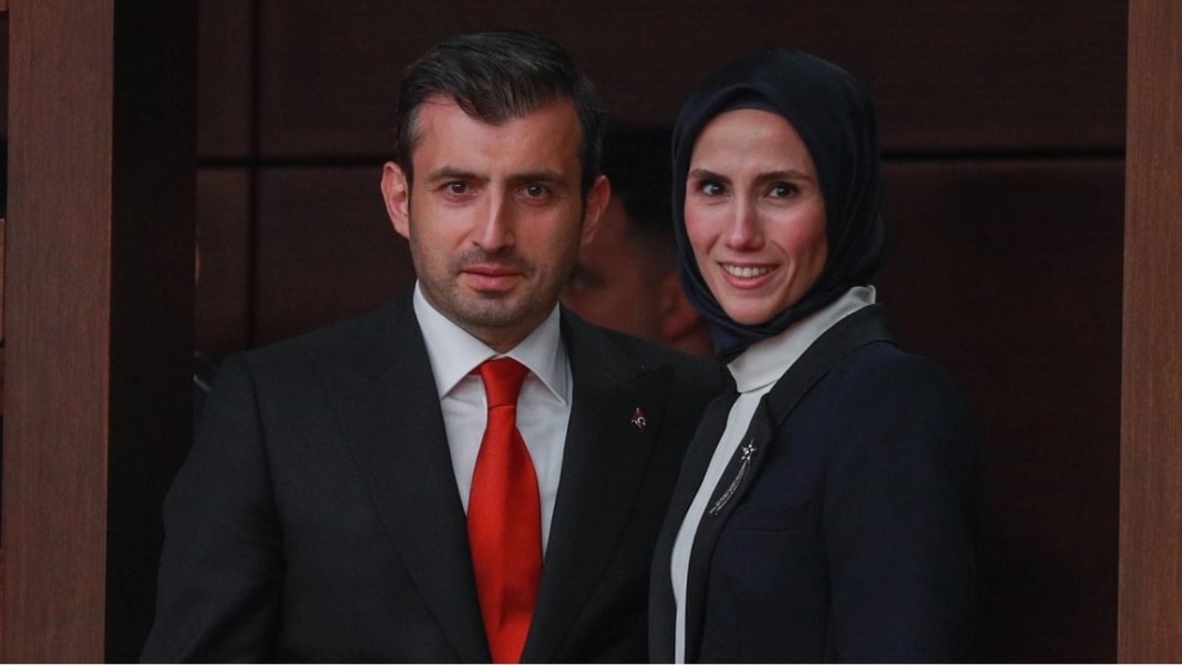 Erdoğan ailesine yeni torun
