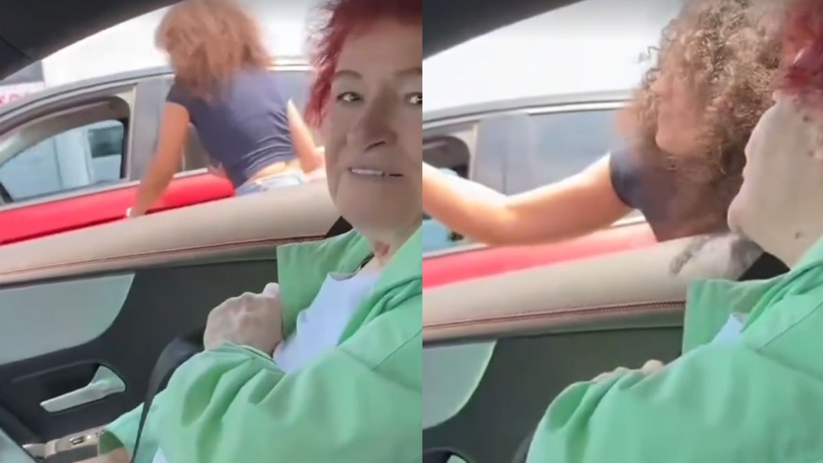 Selda Bağcan trafikte hayranını kırmadı: O anlar kameralara yansıdı