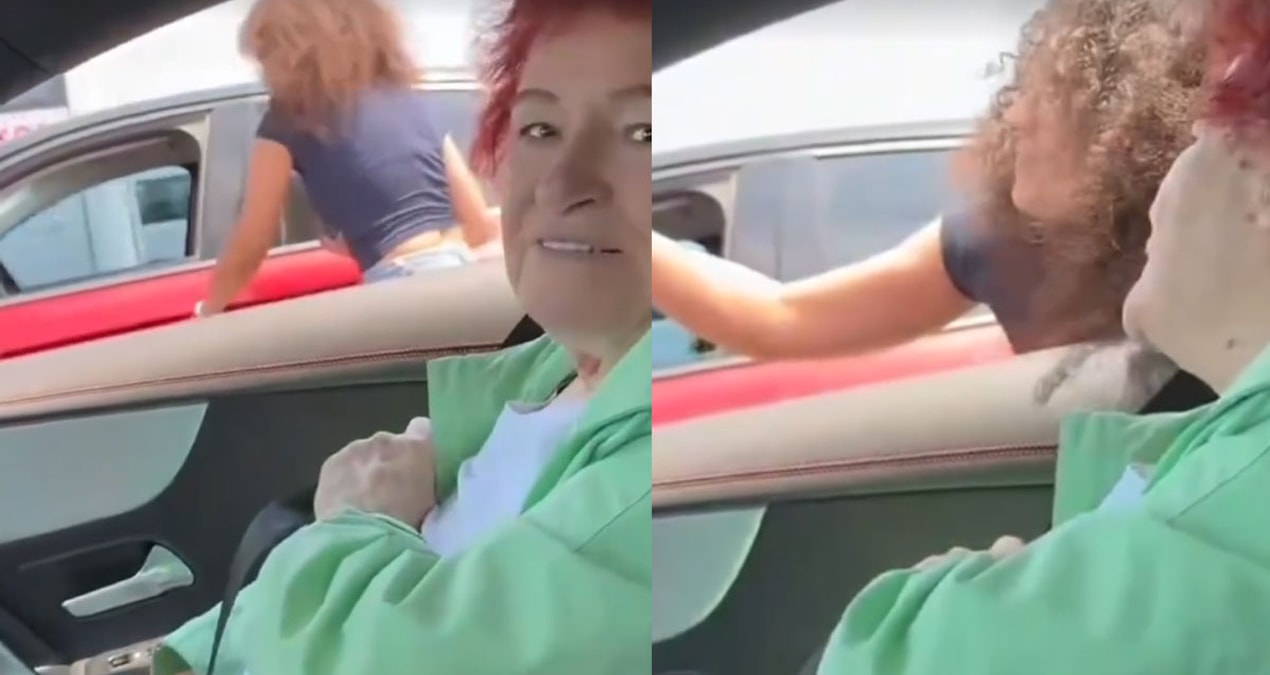 Selda Bağcan trafikte hayranını kırmadı: O anlar kameralara yansıdı