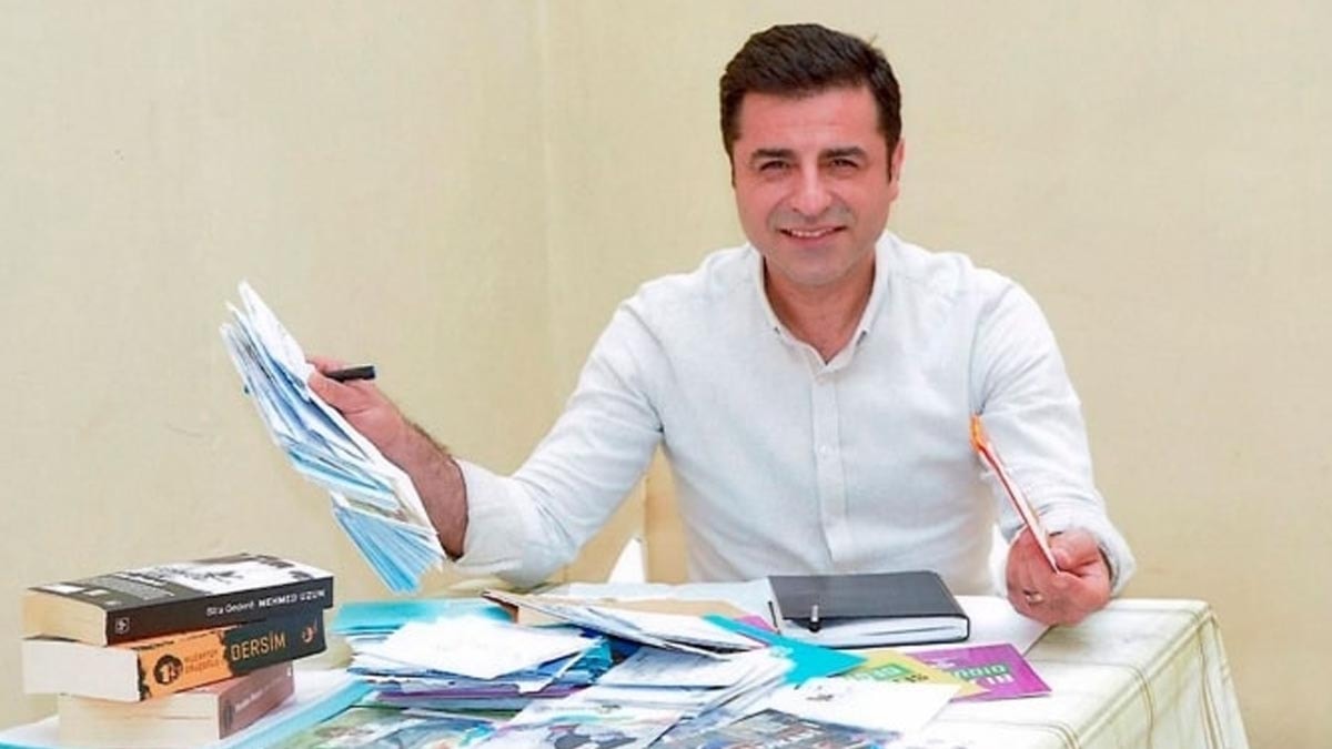 Demirtaş'tan kritik Butlan mesajı