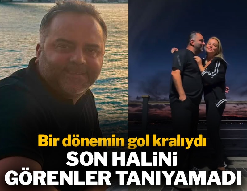 Bir dönemin gol kralıydı! Semih Şentürk’ün son hali gündem oldu